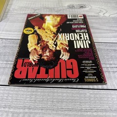 JIMI HENDRIX ARE YOU EXPERIENCED Guitar Bass Tabs Drums Song Book Plus Magazine