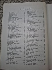 4 vintage SINGSPIRATION ANNUAL songbooks, Vol 5, 6, 7, 10-1968, 1971, 1973, 1977