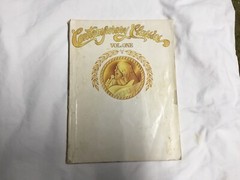 Contemporary Classics Volume One Sheet Music Songbook 1975 160 Pages 45 Songs