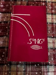 Songs Compiled by Yohann Anderson 800+ Christian Lyrics Chords Vintage Songbook
