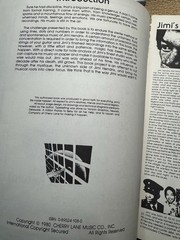 Jimi Hendrix, Note for Note, Richard Daniels, Songbook, 1980
