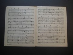 Play To Me, Gypsy (The Song I Love) by Jimmy Kennedy sheet music