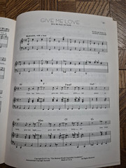 EASTER SONGBOOK FOR ALL RELIGIONS Vocal and Piano selections Charles Hansen Educ