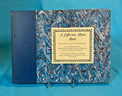 A JEFFERSON MUSIC BOOK, Keyboard Pieces some Violin Accompaniment, HB/42/1977