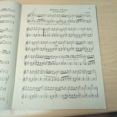 Saxophone SHEET MUSIC BOOK LOT Of 4 VINTAGE 1940s