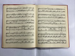 The Scribner Music Library Piano Volume 6 Hardcover ~ Opera & Sacred Music