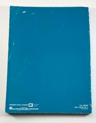 The Boys from Syracuse by Richard Rodgers & Lorenz Hart (1981, Trade Paperback)