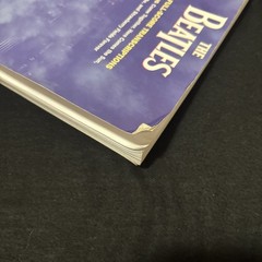 The Beatles, 21 Full-Score Transcriptions Songbook Transcribed Scores – Preowned
