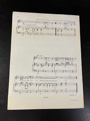 THE BEATLES RARE SHEET MUSIC « anytime at all »-SONORA-SCARCE! 35112