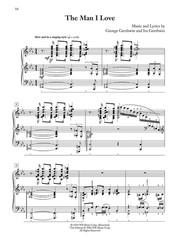 George Gershwin at the Piano: Piano Solos (Alfred Masterwork Edition: at the Pia