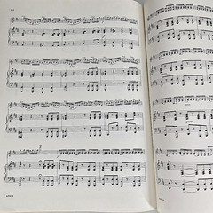 Accolay Concerto No. 1 Viola Piano Solo Sheet Music Schirmer Library 1955 Vtg