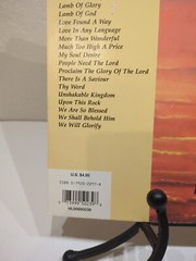 Contemporary Gospel Favorites 31 Songs by Douglas Schoen Trumpet/Clarinet