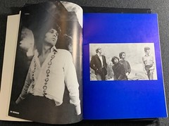 The DOORS Strange Days songbook orig 1968 Nipper Music w/ lots of great pictures
