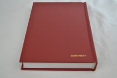 Vintage 1976 Great Gospel Songs And Hymns Red Hardcover Shape Note Edition