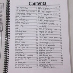 Jerry Garcia Songbook: All Good Things In All Good Time Lyrics & Chords 50th Ed.