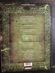 Selah Songbook Volume 2 Piano Guitar Lyrics Photos Spiral Bound Christian VG
