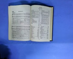 VTG 1941 LUTHERAN HYMNAL RELIGIOUS CHURCH MUSIC SONG HYMN BOOK WABASH INDIANA