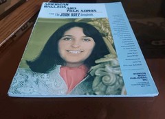 American Ballads and Folk Songs from The JOAN BAEZ Songbook.