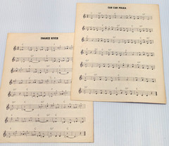 Lowreys Wonderful World of Music Swanee River Can Can Polka Zeb Billings 1960s