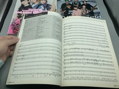 MY FIRST STORY Official 4 + Band Scores GiGS Sheet Music Japanese +Poster