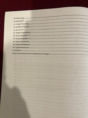 Drum Rudiments and music application book!