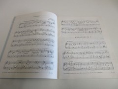 Melodious Voluntaries for American Organ – Vol. 25 – Sheet Music Book – 32 Pages