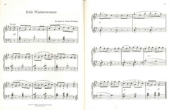 Guild Repertoire Elementary C D Songbook Piano Solo Audition 1961 Podolsky Waltz