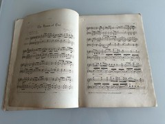 Victorian sheet music « The Adoration » Popular Sacred Melodies ~1st & 2nd series
