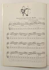 Guitarists&rsquo; Easy Jazz Book of Rock &lsquo;n&rsquo; Roll, Blues &lsquo;n&rsquo; Jive 1962 Vee Jay Noldes