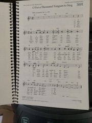 Worship & Song Praise Worship Songbook Singer&rsquo;s Edition Hymnal Spiral Bound VG+