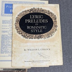 Antique & Vintage Lot Of 29 Music Sheets &Books, Boogie Woogie, Smith, Scale…