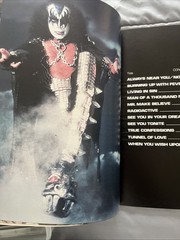 1978 Gene Simmons Song Book
