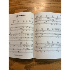 45 Blockbuster Hits Sheet Music Songbook Voice Piano Guitar Warner Bros Pop Rock
