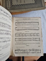 3 Schirmer Scholastic Series Vol 63, 84, 110 First Steps For the Young Pianist