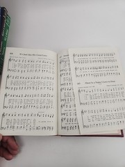 Worship in Song Hymnal 1972 Vintage Hardcover Lillenas Hymns Music Church Book