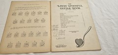 The Lovin Spoonful Guitar Book Instrument Lessons Music Softcover Vintage 1967