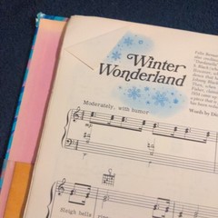 Reader&rsquo;s Digest Festival of Popular Songs, Sheet Music Piano Songbook, VTG 1981