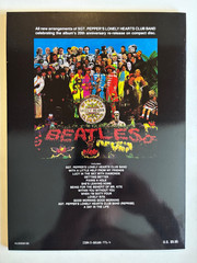Beatles SHEET MUSIC LOT 5 Books ALL UNUSED PRISTINE « Compact Disc Collection »