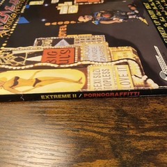 Vintage 1991 Extreme II Pornograffitti A Funked Up Fairy Tale Guitar Tab Book