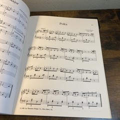 Great Piano Music Theodore Presser Co Volume One Easy Graded Solos Original Form
