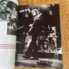 Lot Of 2 Bob Dylan Song Book (Paperback, 1960s) M. Witmark & Sons Sheet Music