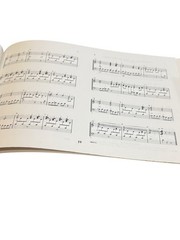 Lorenz Handbell Organ Encores Sheet Music Lot 1989-1990s Christian