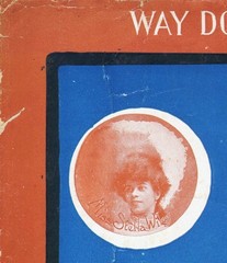 I&rsquo;ve Got A Feelin&rsquo; For You 1904 STELLA WILEY Black Entertainer Sheet Music!