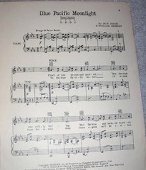 1930 Vintage Sheet Music BUY 2 GET 1 FREE Various Titles Choose Your Favorites