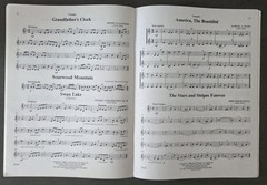 Carl Fischer Solos Sound Spectacular Lot of 2 Piano Accompaniment & Trumpet Solo