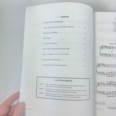 The International Carol Library Germany & Austria Sheet Music Piano Larry