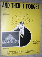 1926 Vintage Sheet Music BUY 2 GET 1 FREE Various Titles Choose Your Favorites