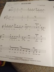 Hal Leonard Easy Pop Melodies – 2nd Edition Guitar Chord Songbook