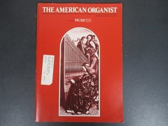 Lot of 10 American Organist Music Magazine 1978-79 1991 Organ Pipes Organists