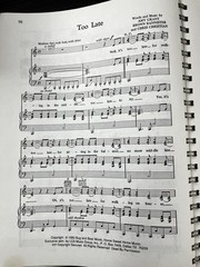 Amy Grant My Songs Songbook Huge 349 Pages Spiral Bound Christian Pop Rock VG